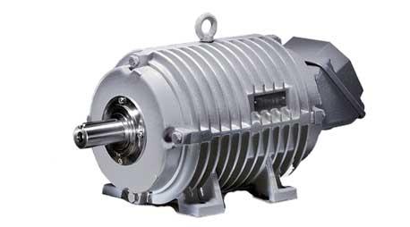 Roller table motors